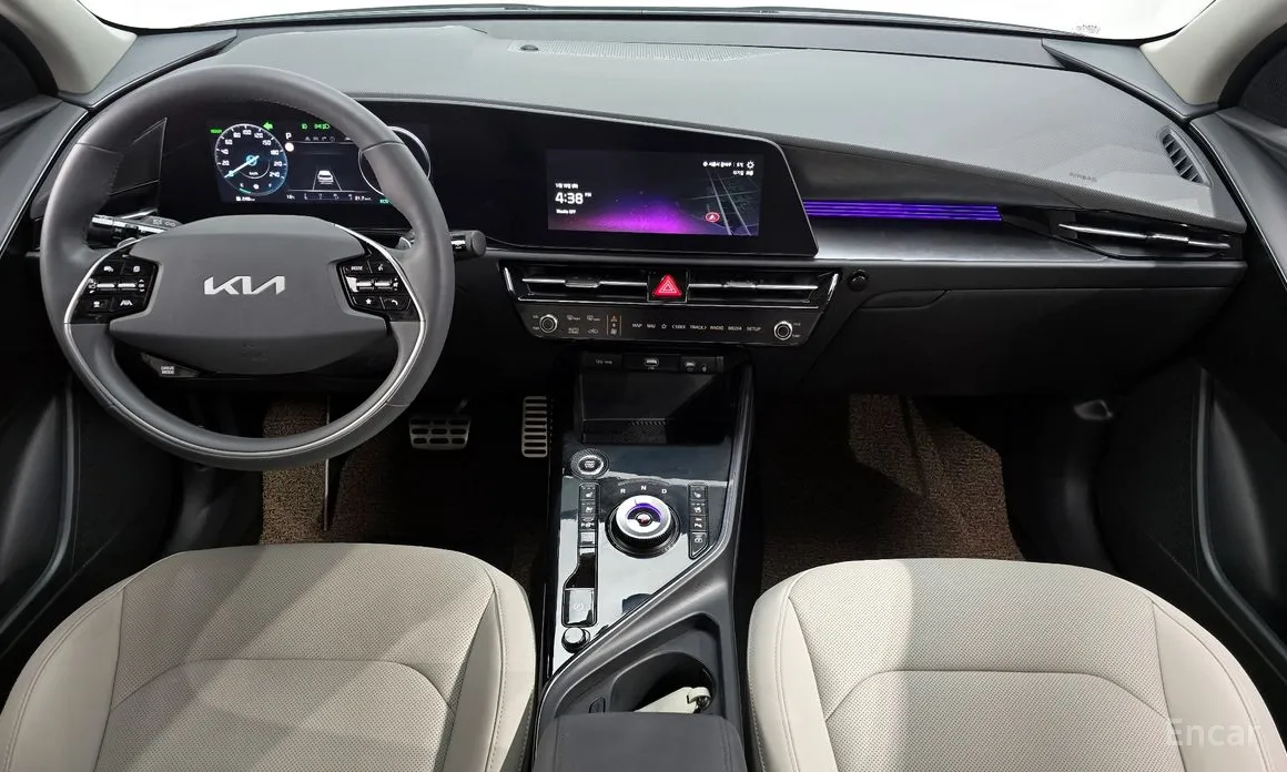 Kia Niro 2022 Signature