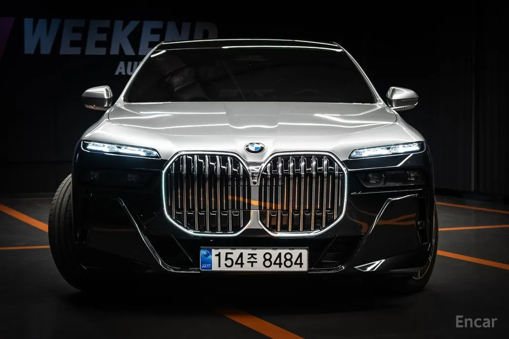 BMW 7 Series 2022 740d xDrive M Sport