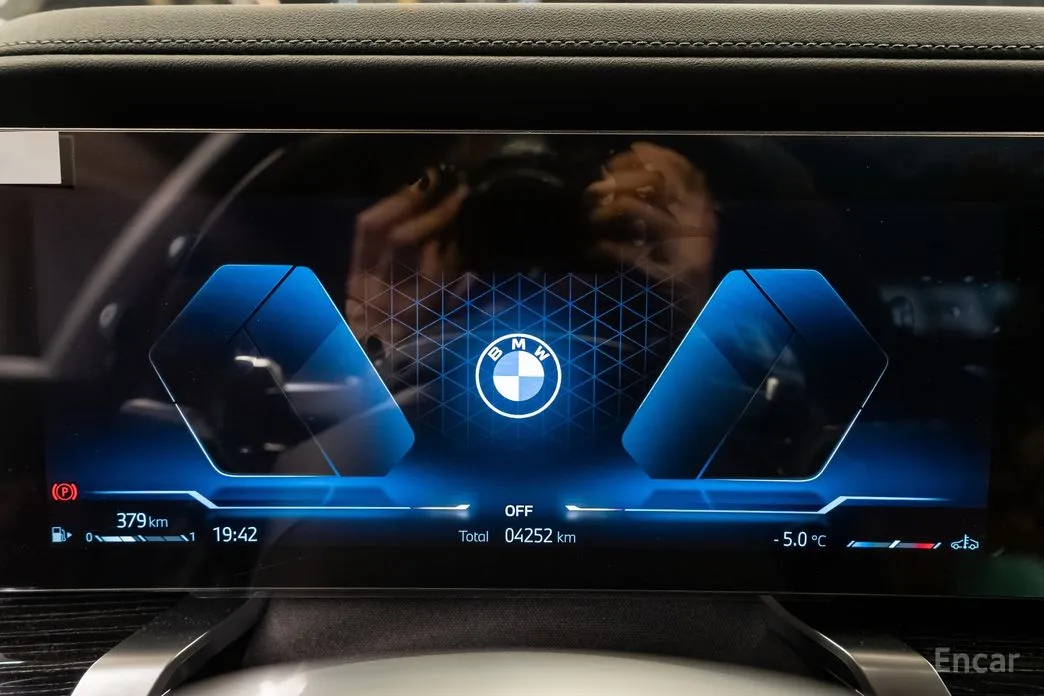 BMW 7 Series 2022 740d xDrive M Sport