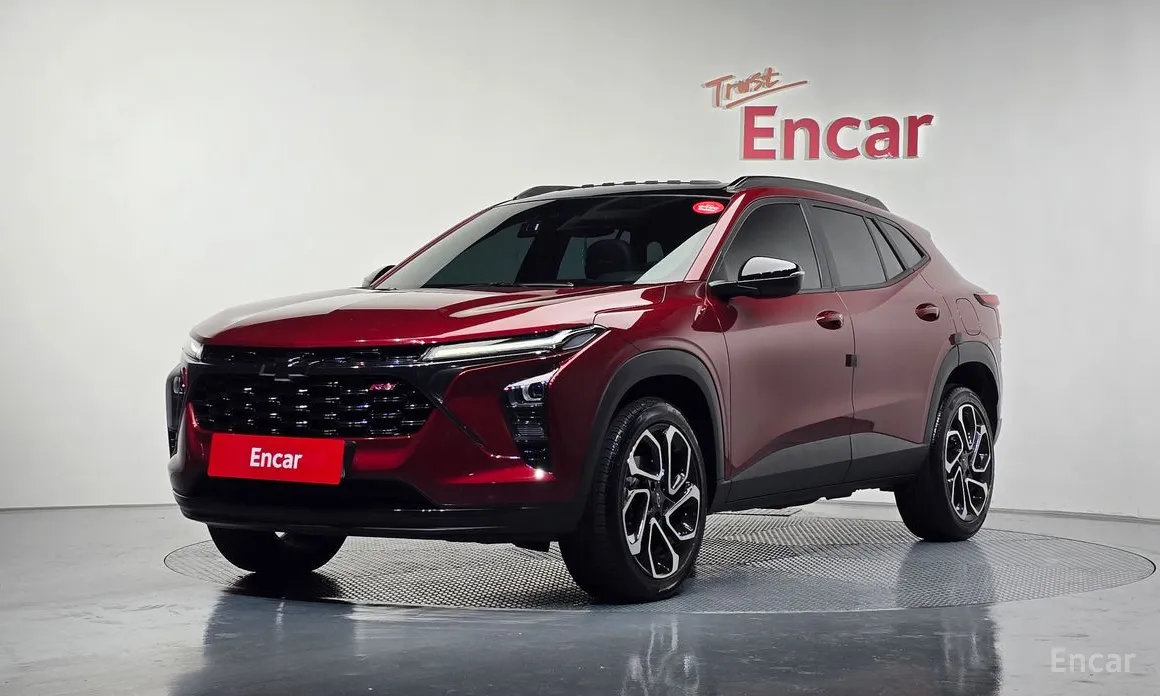 Chevrolet Trax 2023 1.2 RS