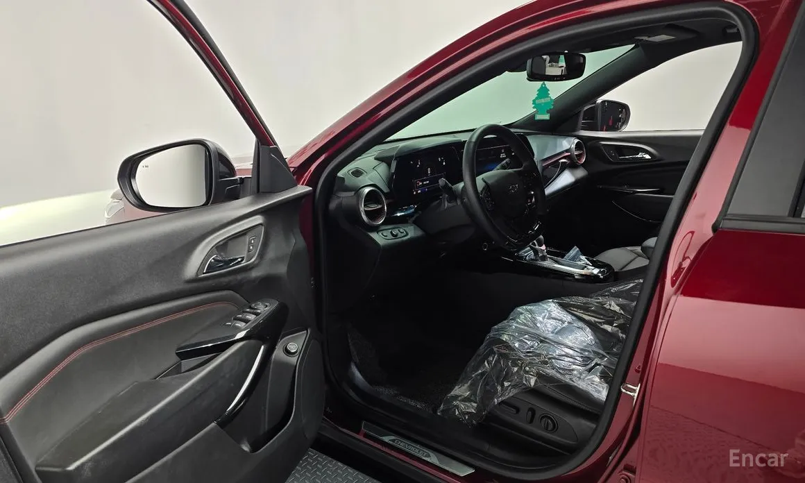 Chevrolet Trax 2023 1.2 RS