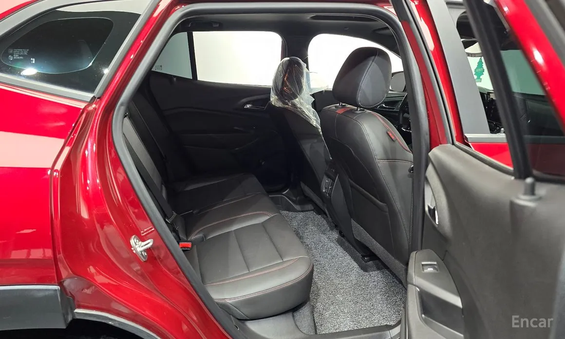 Chevrolet Trax 2023 1.2 RS