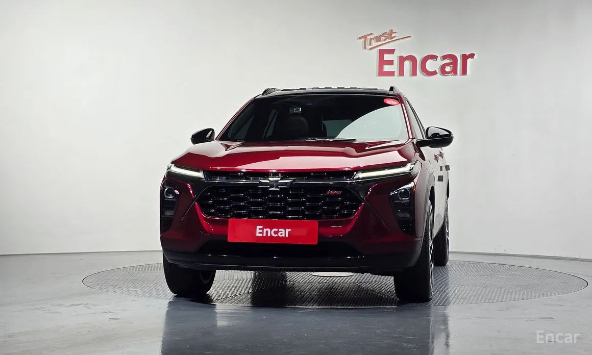 Chevrolet Trax 2023 1.2 RS