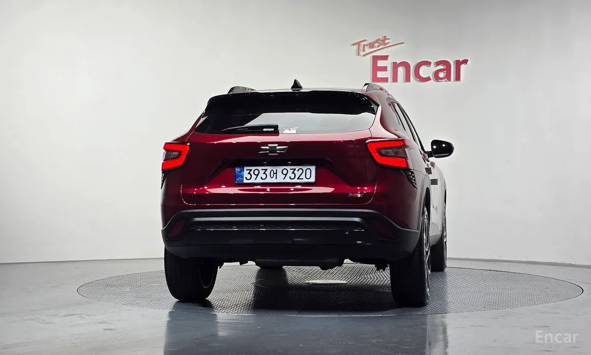 Chevrolet Trax 2023 1.2 RS