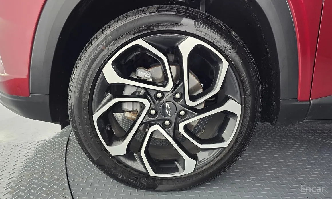 Chevrolet Trax 2023 1.2 RS