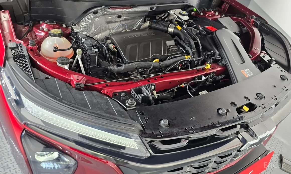 Chevrolet Trax 2023 1.2 RS