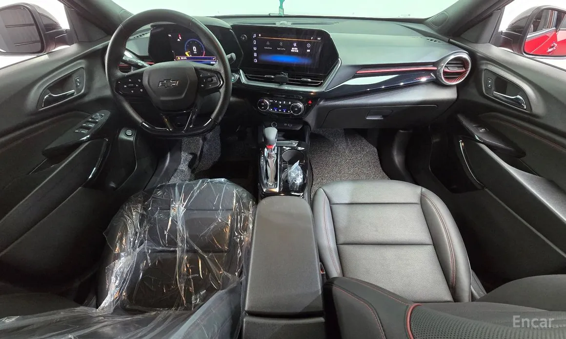 Chevrolet Trax 2023 1.2 RS