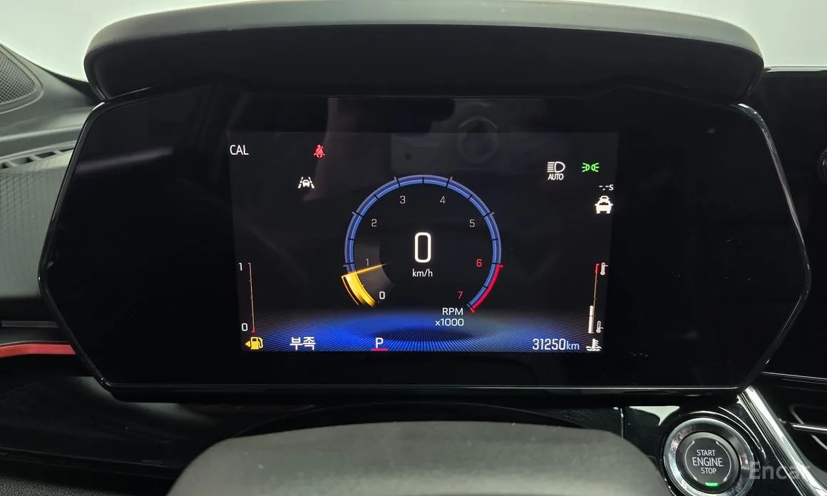 Chevrolet Trax 2023 1.2 RS