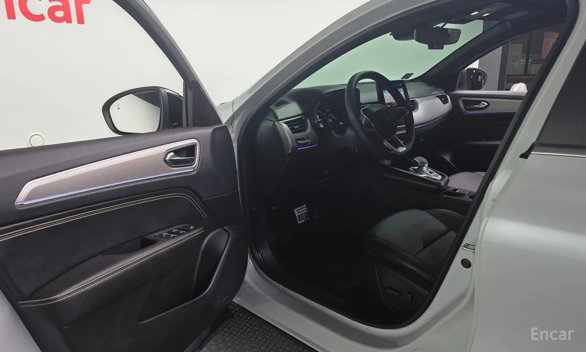 Renault Arkana 2024 1.6 E-TECH Iconic