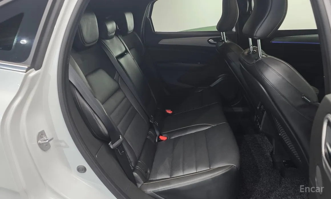 Renault Arkana 2024 1.6 E-TECH Iconic