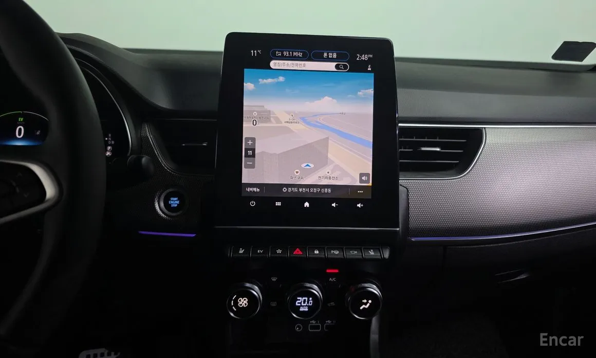 Renault Arkana 2024 1.6 E-TECH Iconic