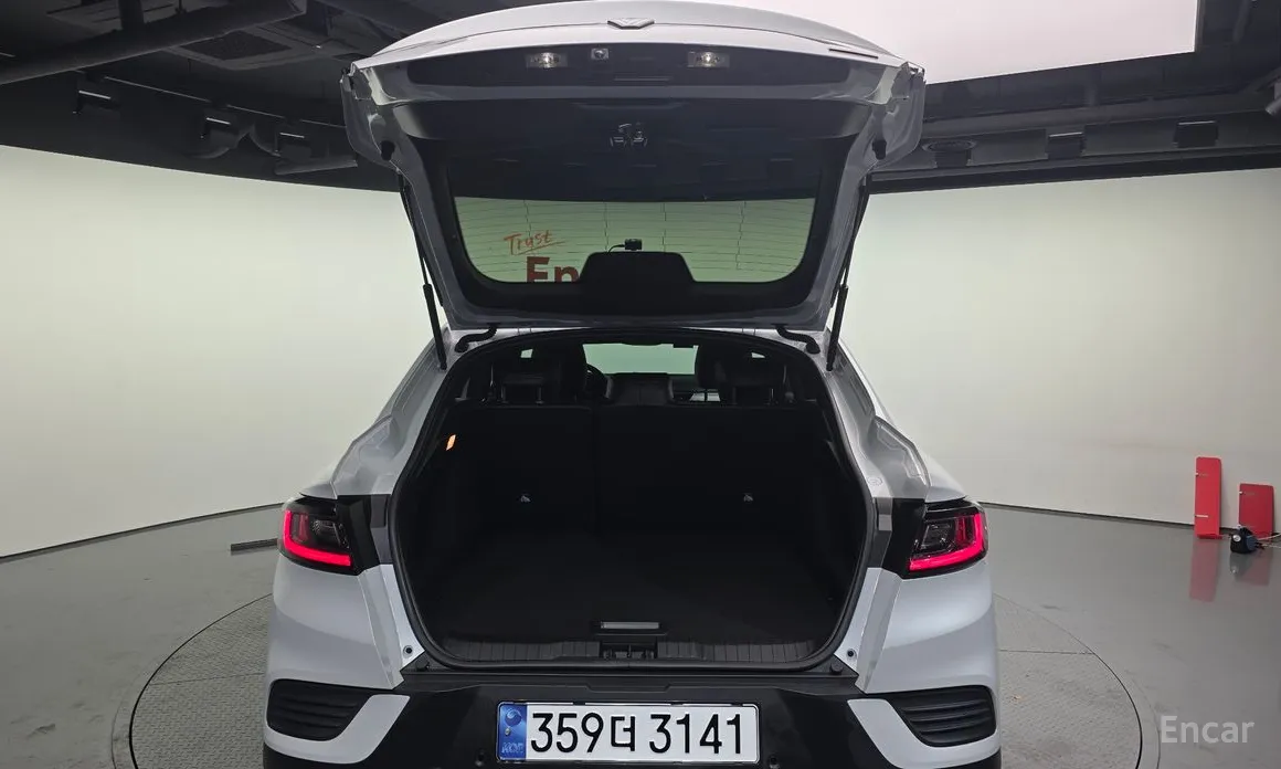 Renault Arkana 2024 1.6 E-TECH Iconic