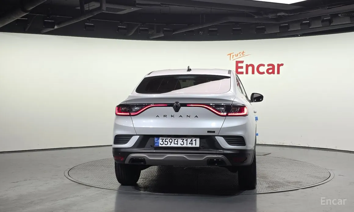 Renault Arkana 2024 1.6 E-TECH Iconic