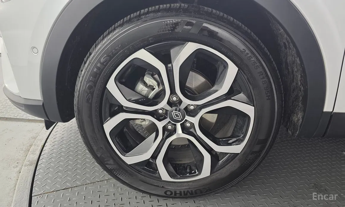 Renault Arkana 2024 1.6 E-TECH Iconic