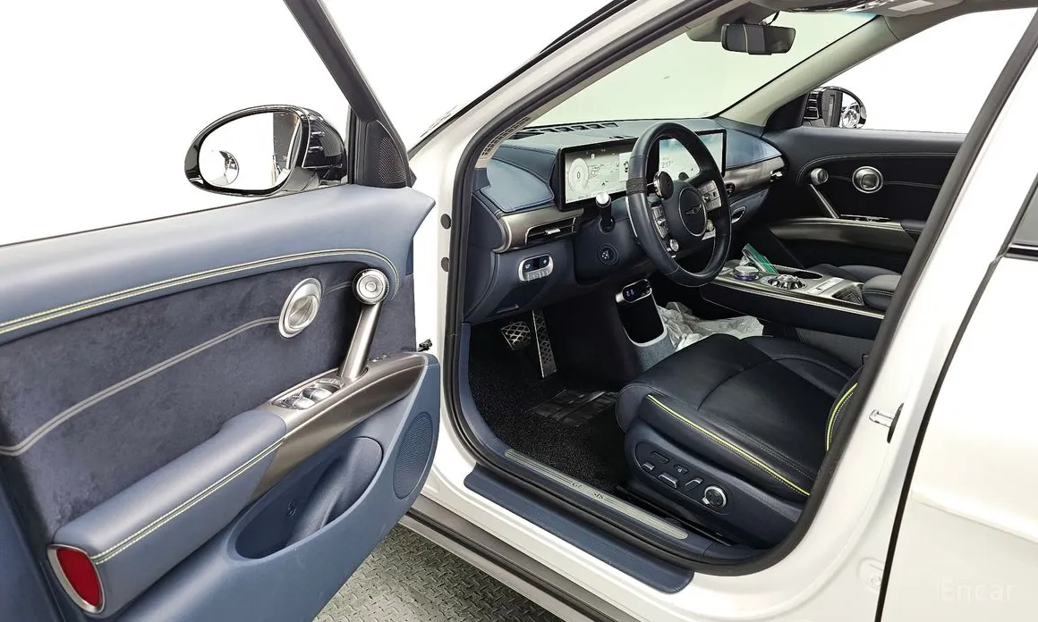 Genesis GV60 2021 Performance AWD