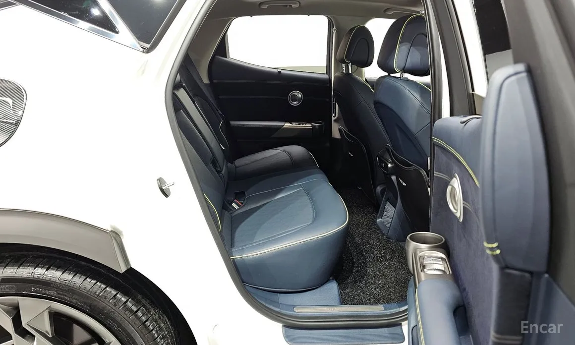 Genesis GV60 2021 Performance AWD