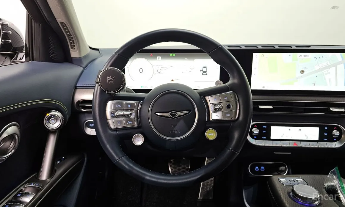 Genesis GV60 2021 Performance AWD