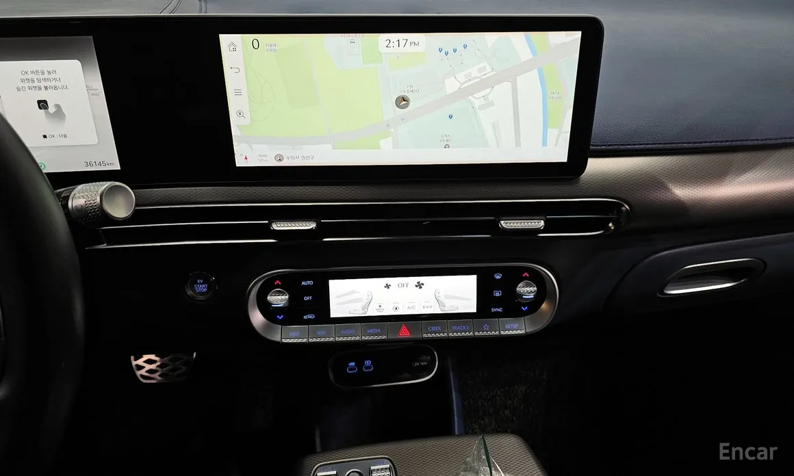 Genesis GV60 2021 Performance AWD