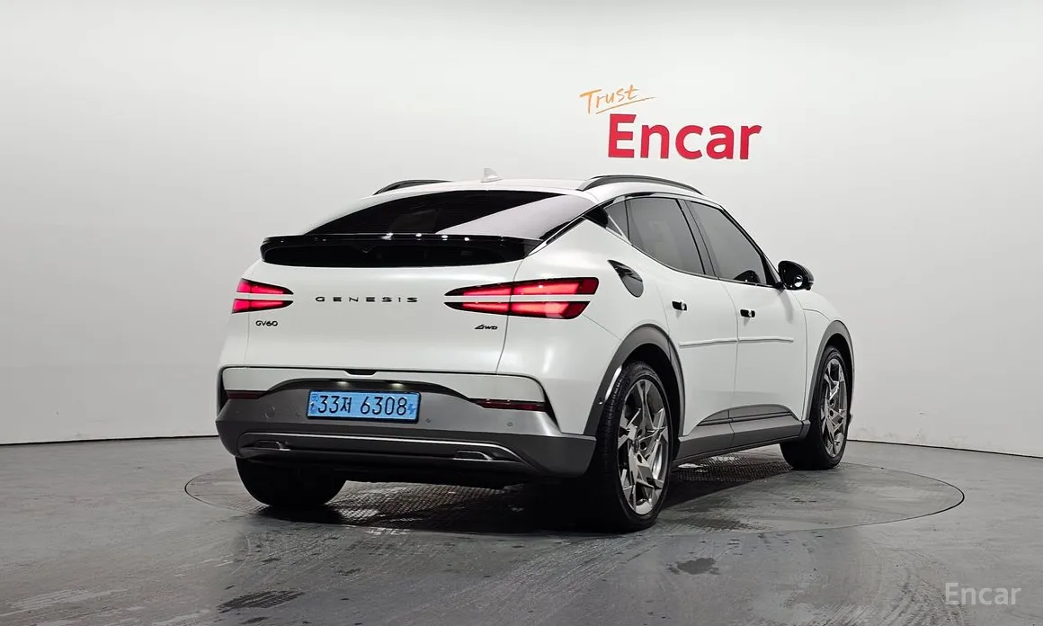 Genesis GV60 2021 Performance AWD