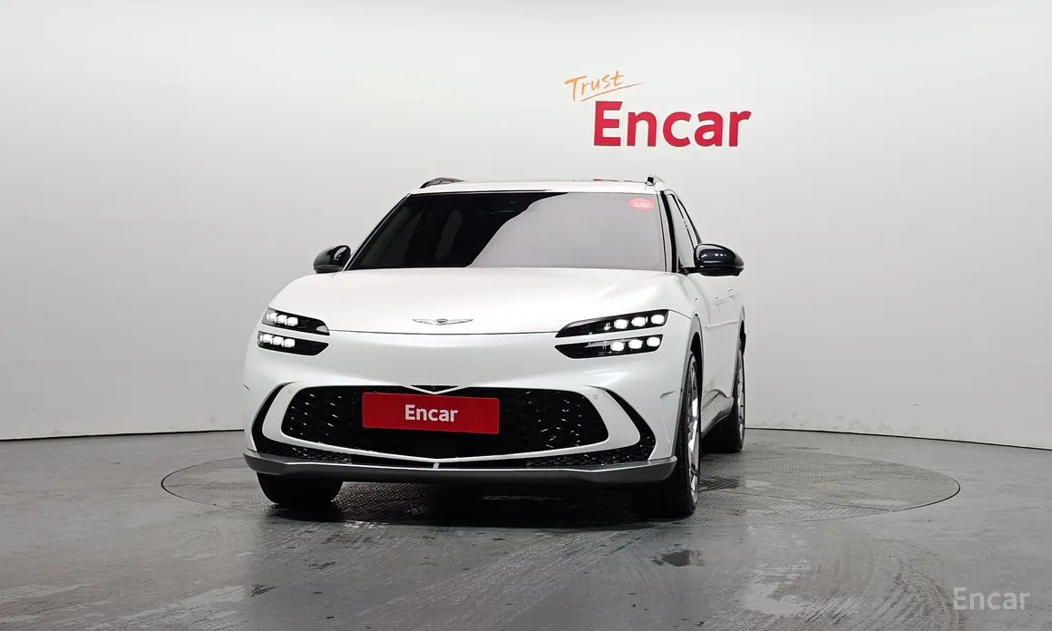 Genesis GV60 2021 Performance AWD