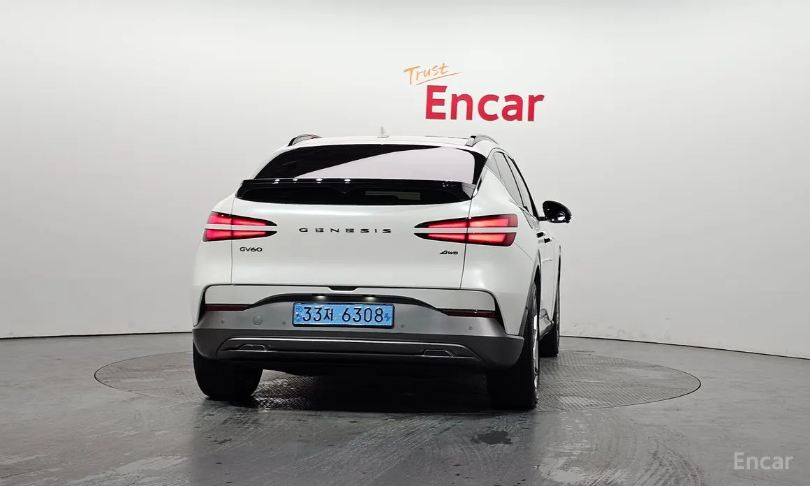Genesis GV60 2021 Performance AWD