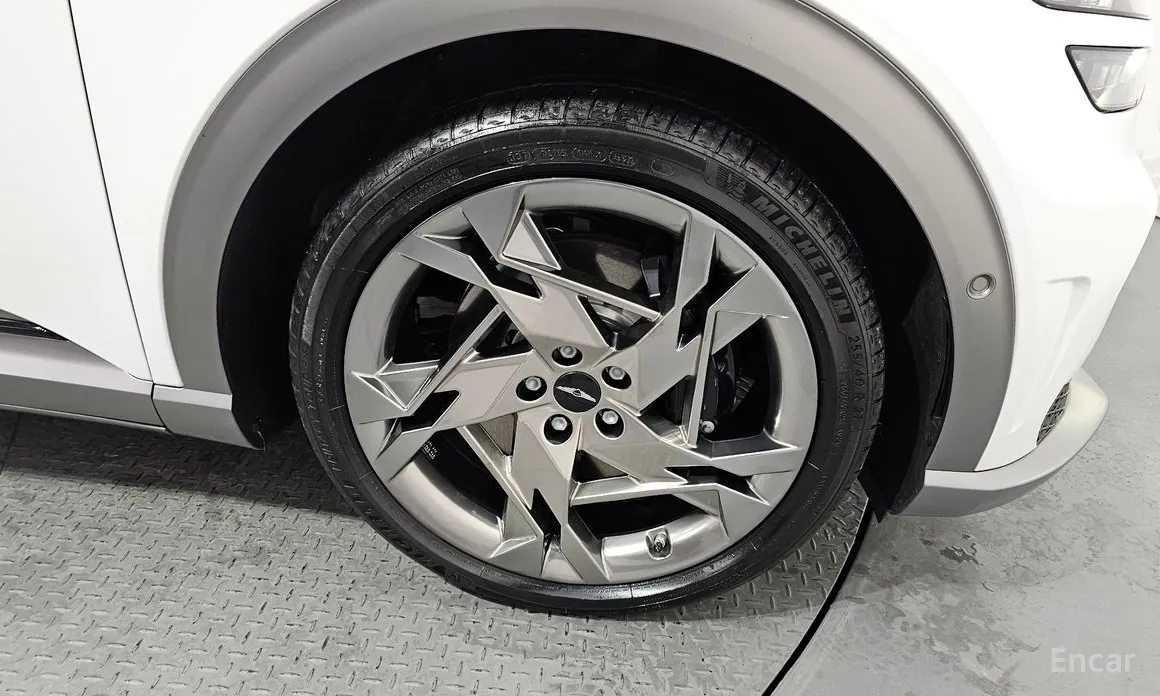 Genesis GV60 2021 Performance AWD