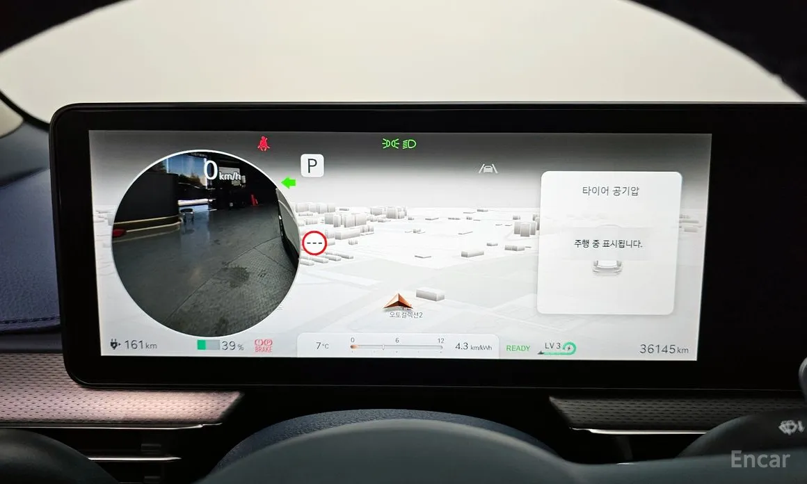 Genesis GV60 2021 Performance AWD