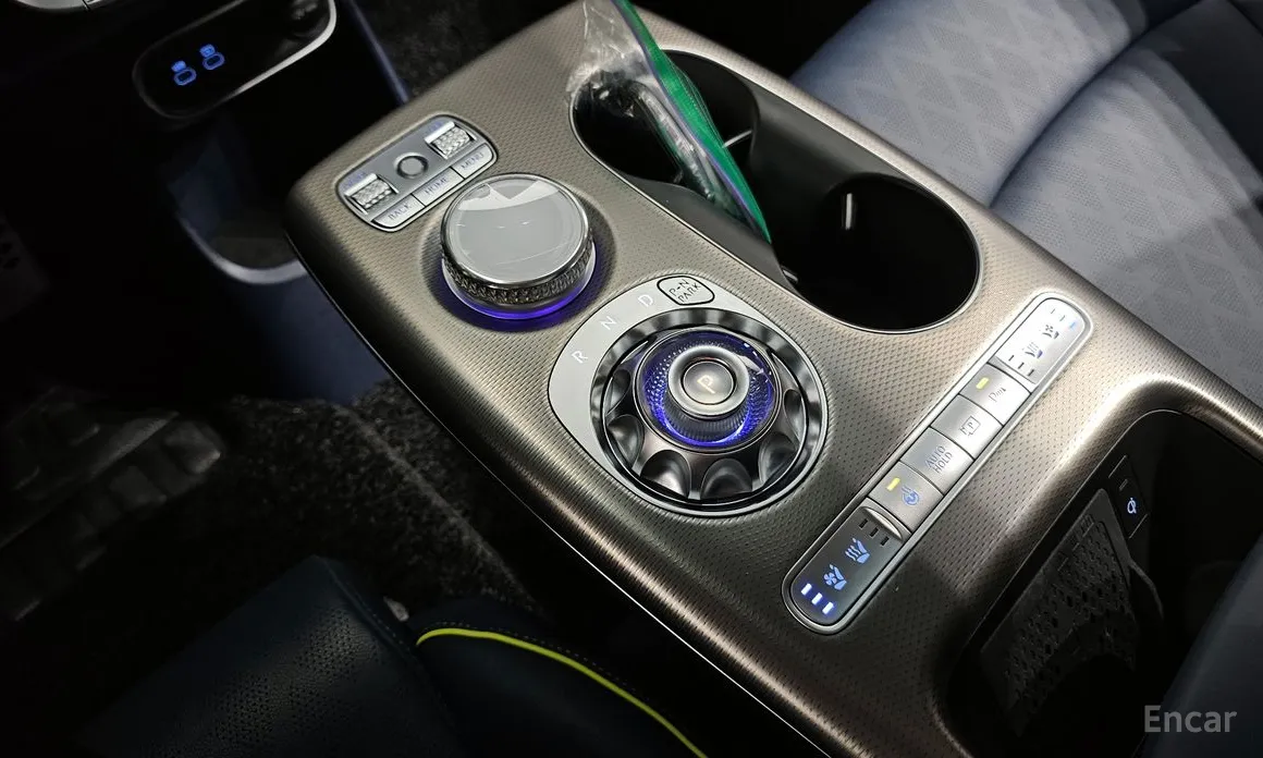 Genesis GV60 2021 Performance AWD