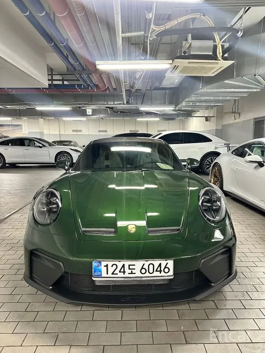 Porsche 911 2019 GT3