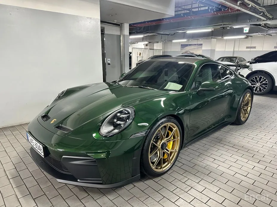 Porsche 911 2019 GT3