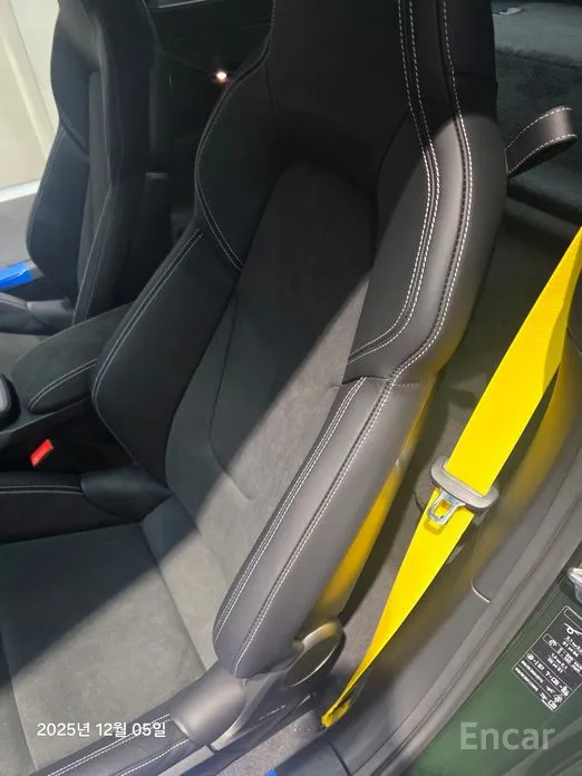 Porsche 911 2019 GT3