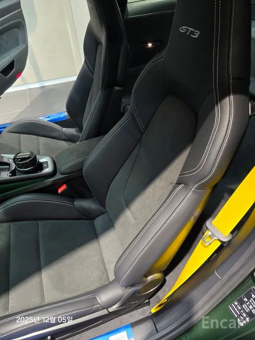 Porsche 911 2019 GT3