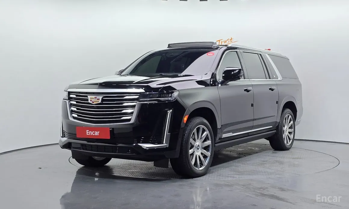 2021 Cadillac Escalade