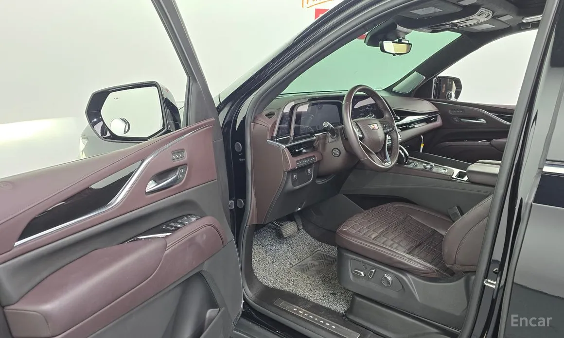 Cadillac Escalade 2021 6.2 ESV