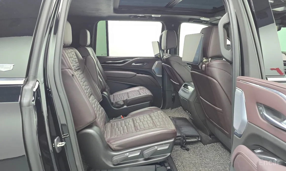 Cadillac Escalade 2021 6.2 ESV