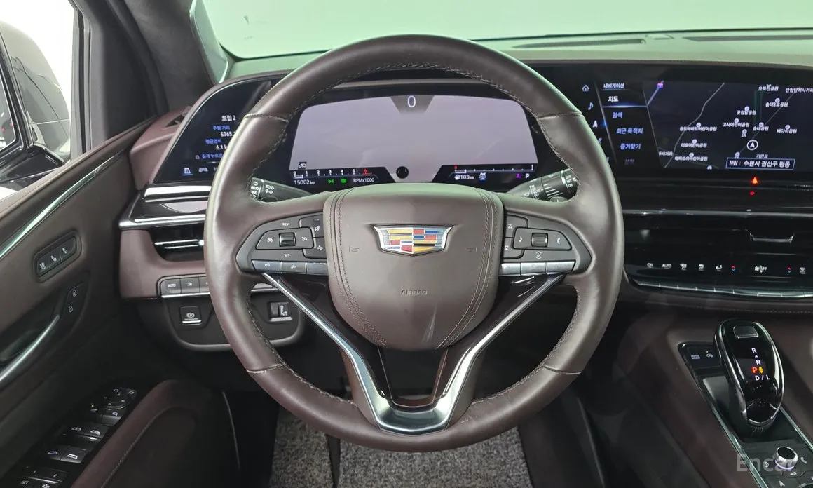 Cadillac Escalade 2021 6.2 ESV