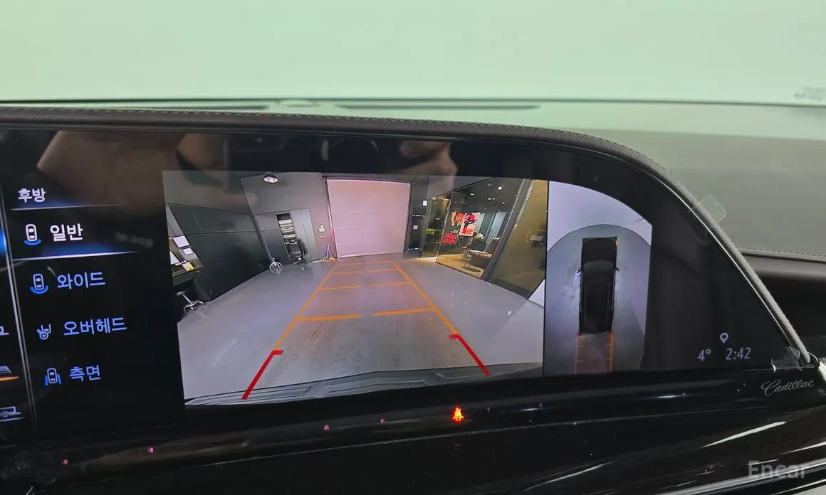 Cadillac Escalade 2021 6.2 ESV