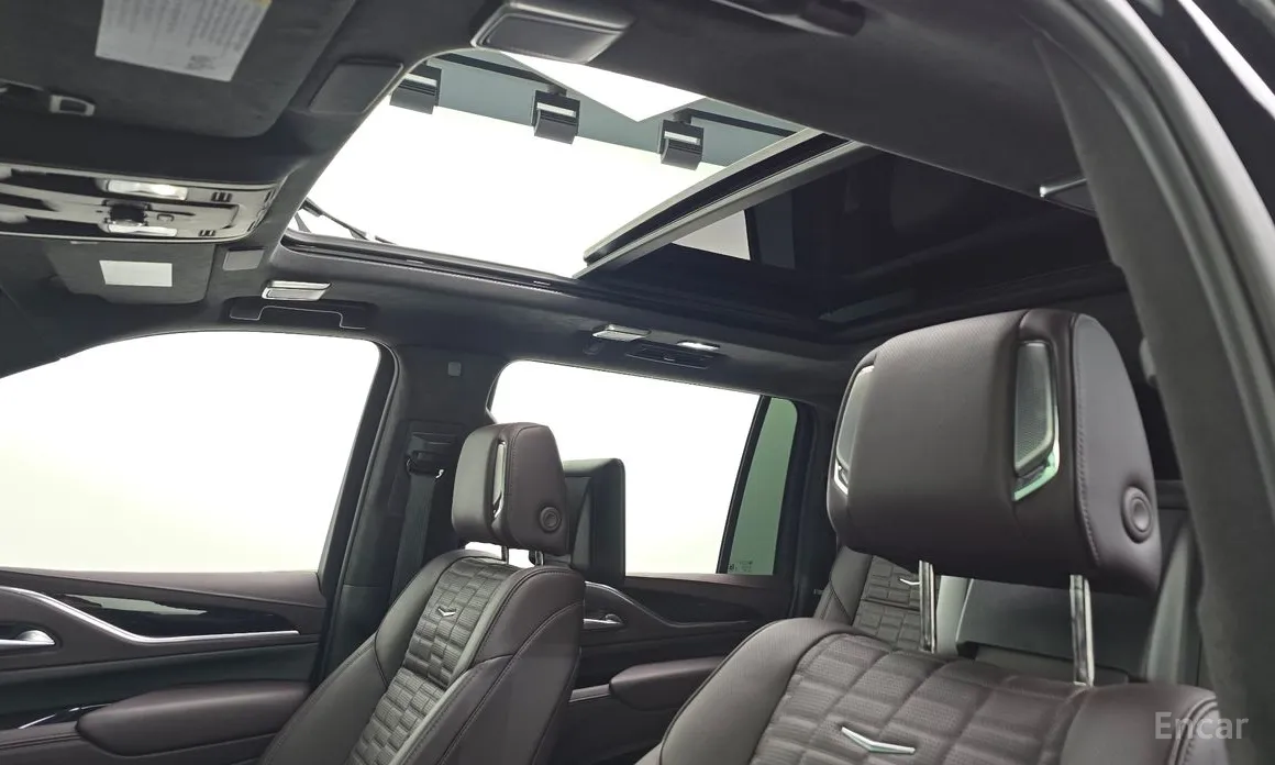 Cadillac Escalade 2021 6.2 ESV