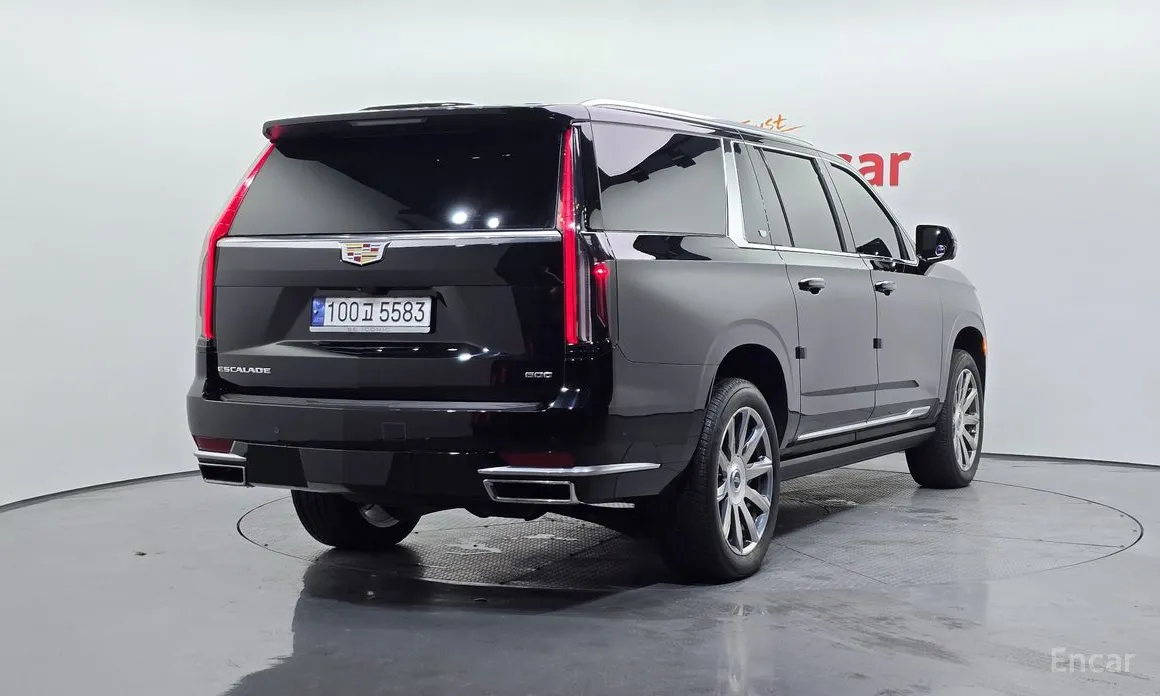 2021 Cadillac Escalade