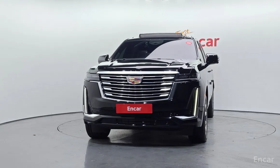 2021 Cadillac Escalade