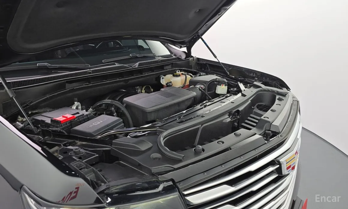 Cadillac Escalade 2021 6.2 ESV