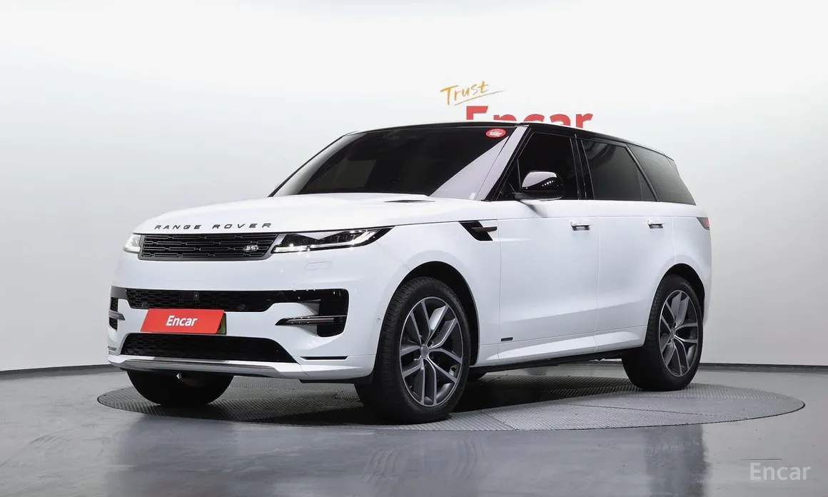 Land Rover Range Rover Sport 2022 P400 AB