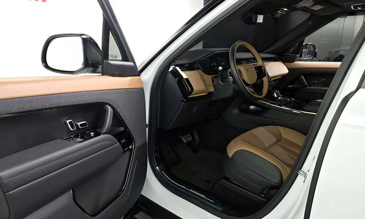 Land Rover Range Rover Sport 2022 P400 AB