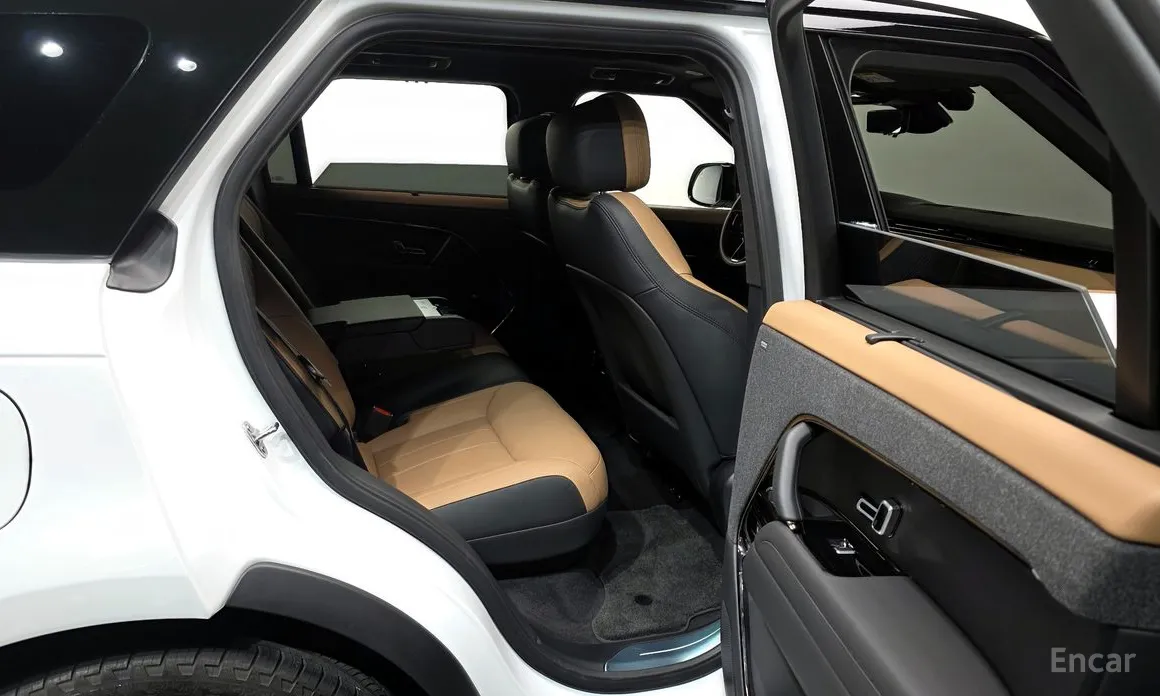 Land Rover Range Rover Sport 2022 P400 AB