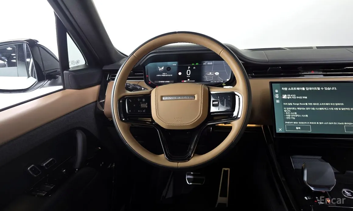 Land Rover Range Rover Sport 2022 P400 AB