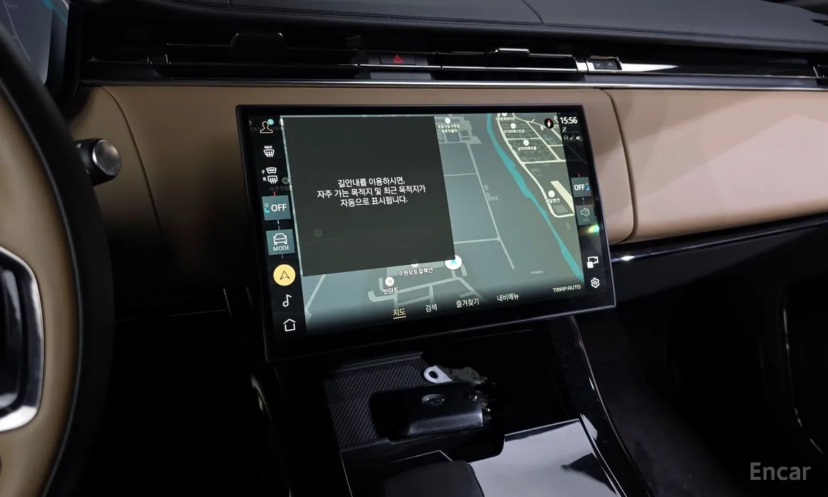 Land Rover Range Rover Sport 2022 P400 AB