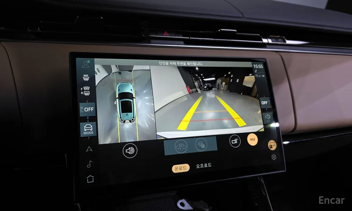 Land Rover Range Rover Sport 2022 P400 AB