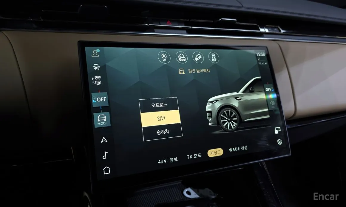 Land Rover Range Rover Sport 2022 P400 AB