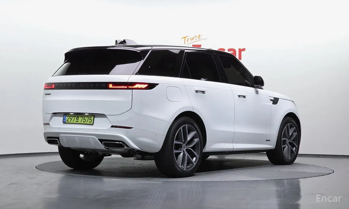 Land Rover Range Rover Sport 2022 P400 AB