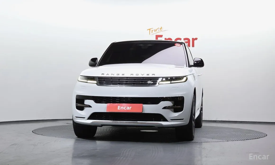 Land Rover Range Rover Sport 2022 P400 AB